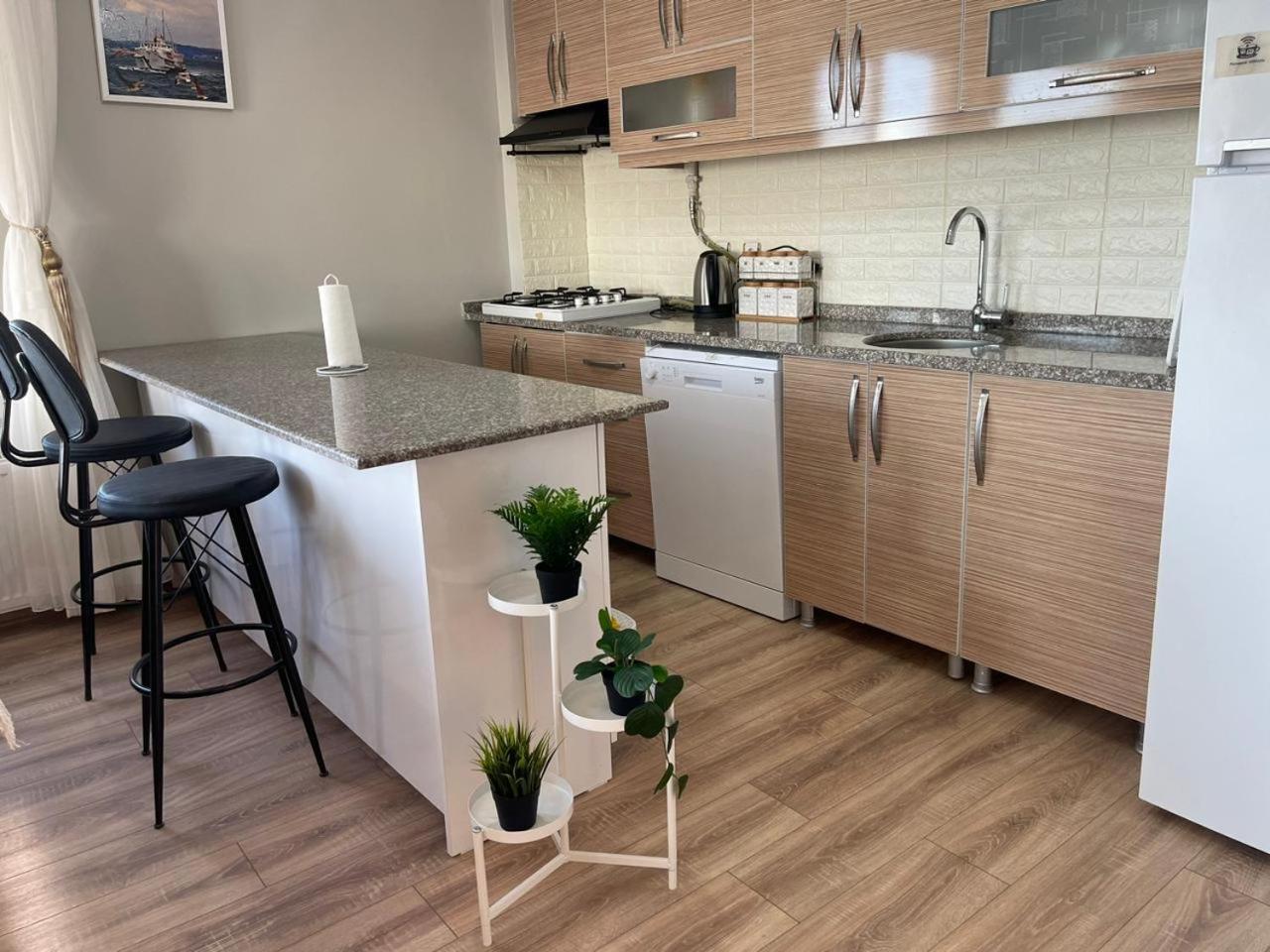 Yalova Apartments Kültér fotó