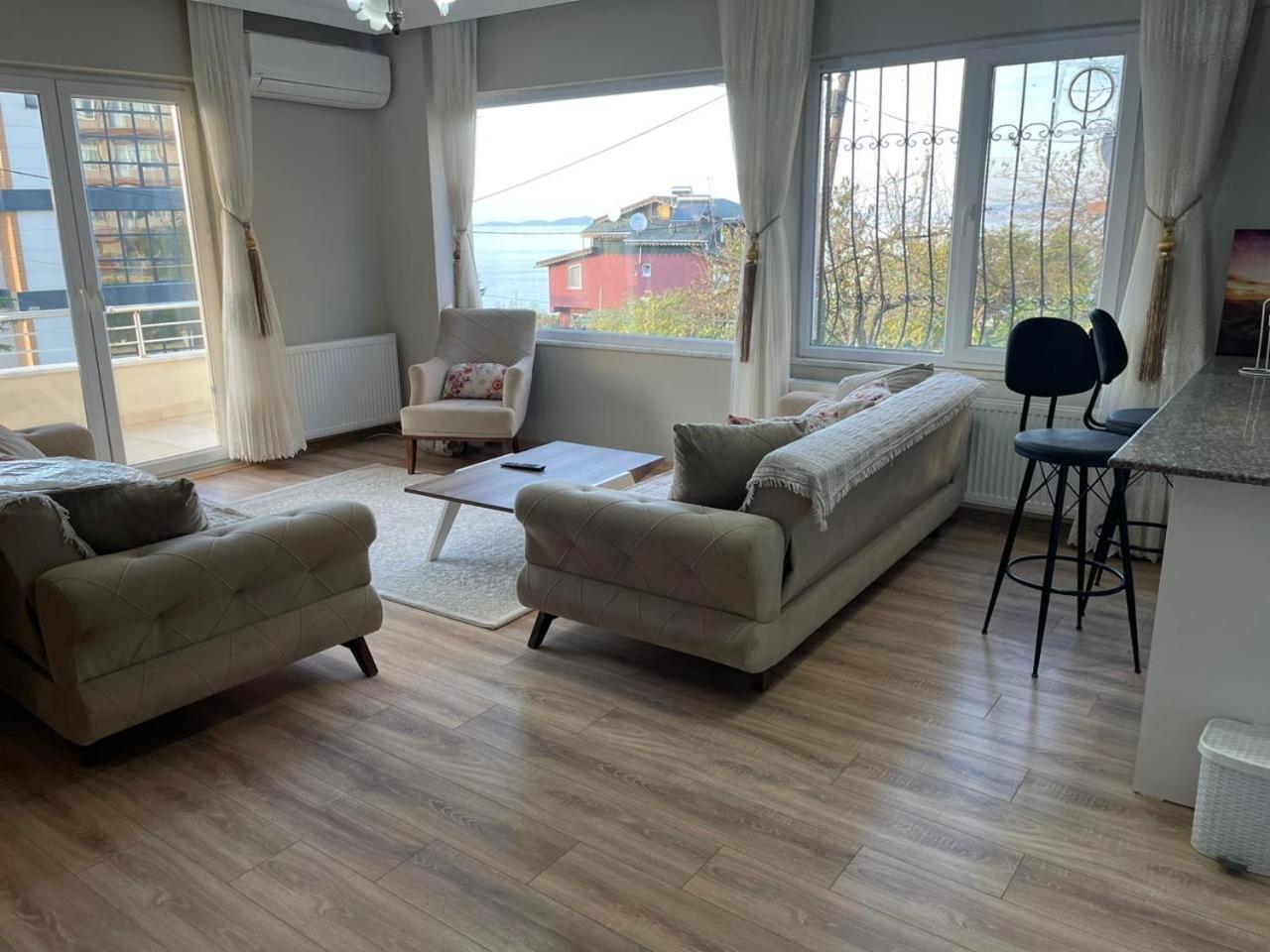 Yalova Apartments Kültér fotó